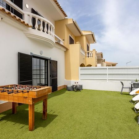 Best Guest Residence Лагуш Экстерьер фото