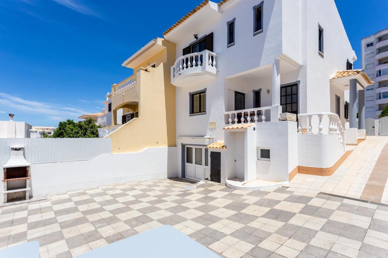 Best Guest Residence Лагуш Экстерьер фото