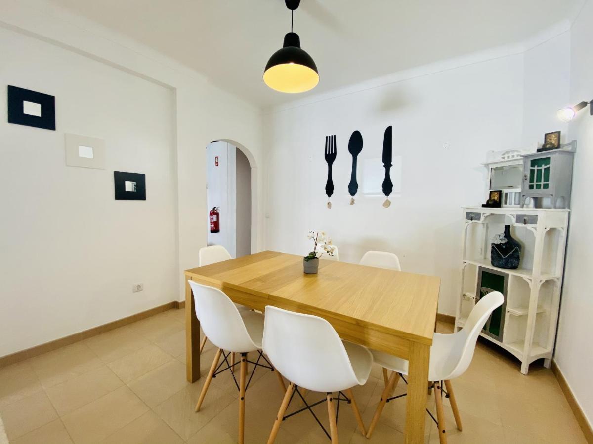 Best Guest Residence Лагуш Экстерьер фото