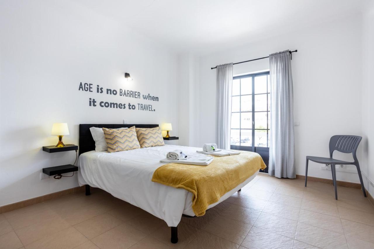 Best Guest Residence Лагуш Экстерьер фото