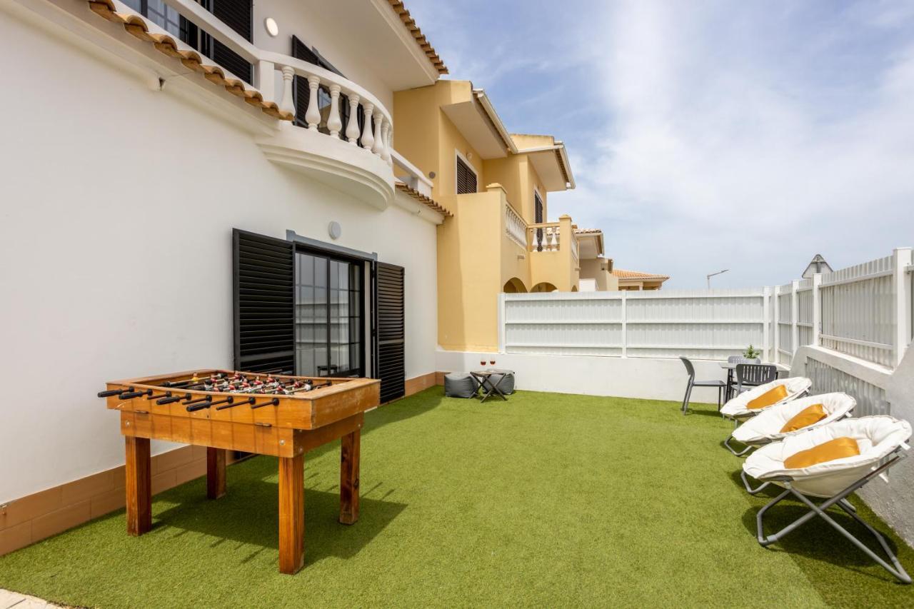 Best Guest Residence Лагуш Экстерьер фото