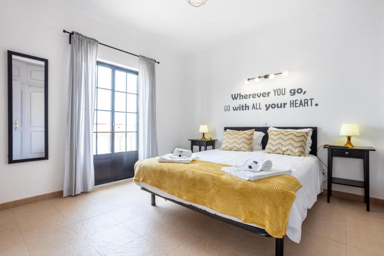 Best Guest Residence Лагуш Экстерьер фото