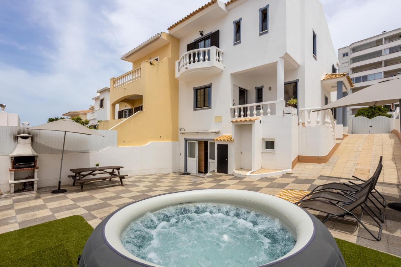 Best Guest Residence Лагуш Экстерьер фото