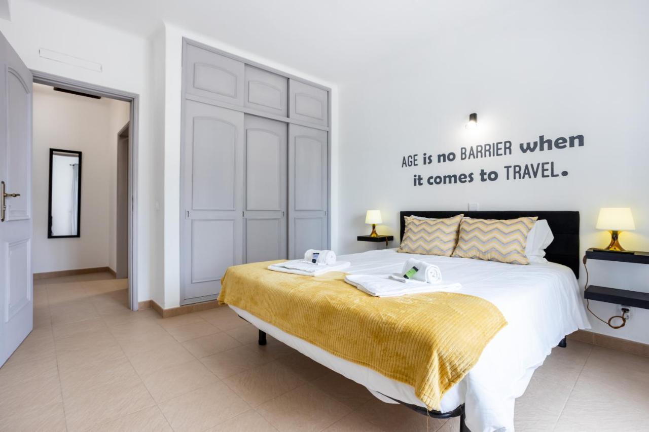 Best Guest Residence Лагуш Экстерьер фото
