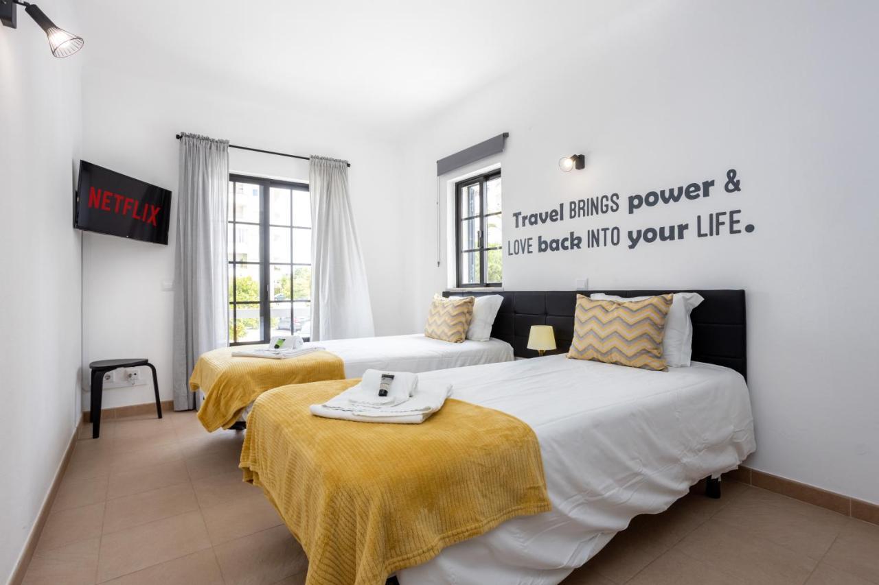 Best Guest Residence Лагуш Экстерьер фото