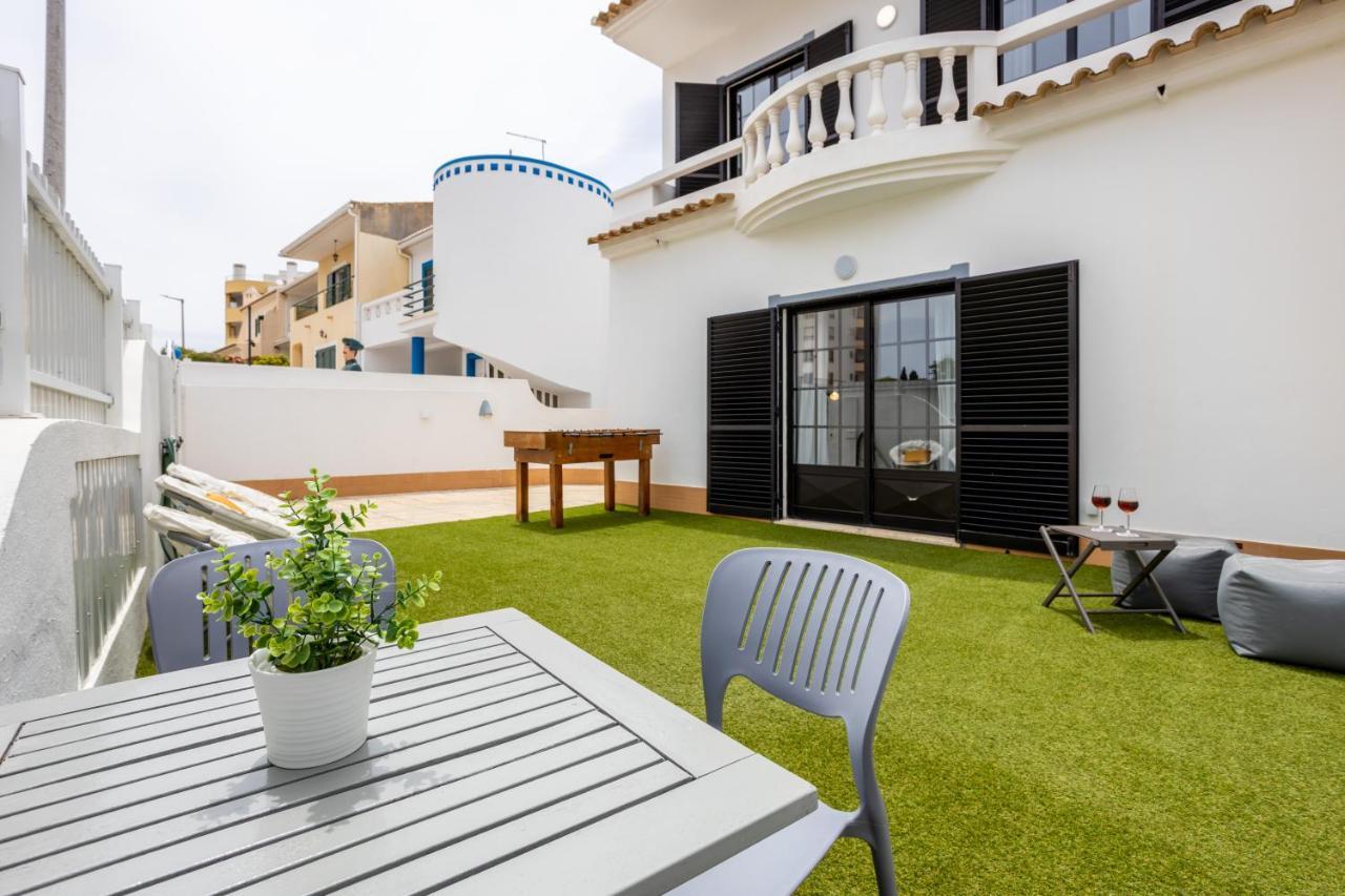 Best Guest Residence Лагуш Экстерьер фото