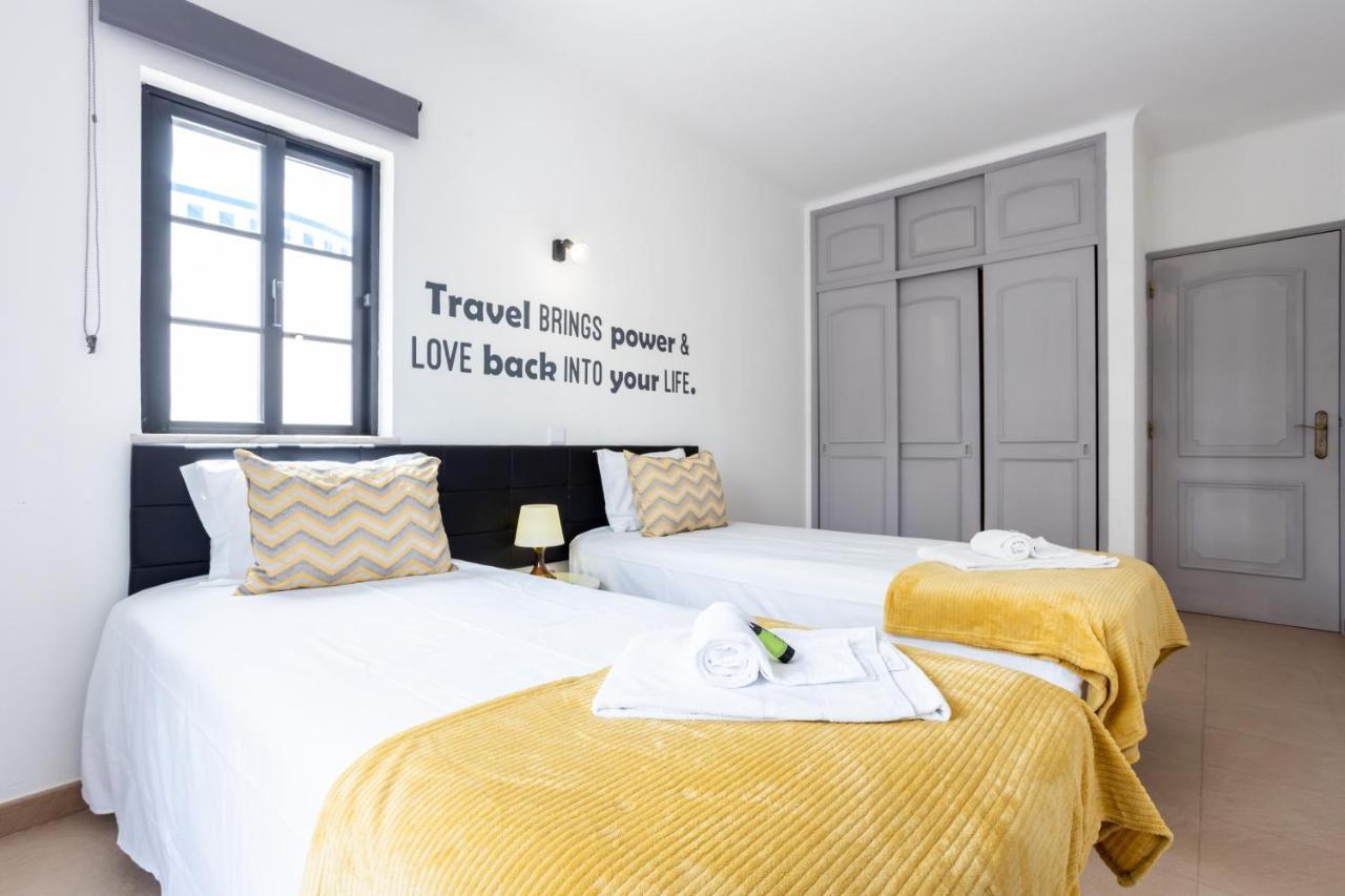 Best Guest Residence Лагуш Экстерьер фото