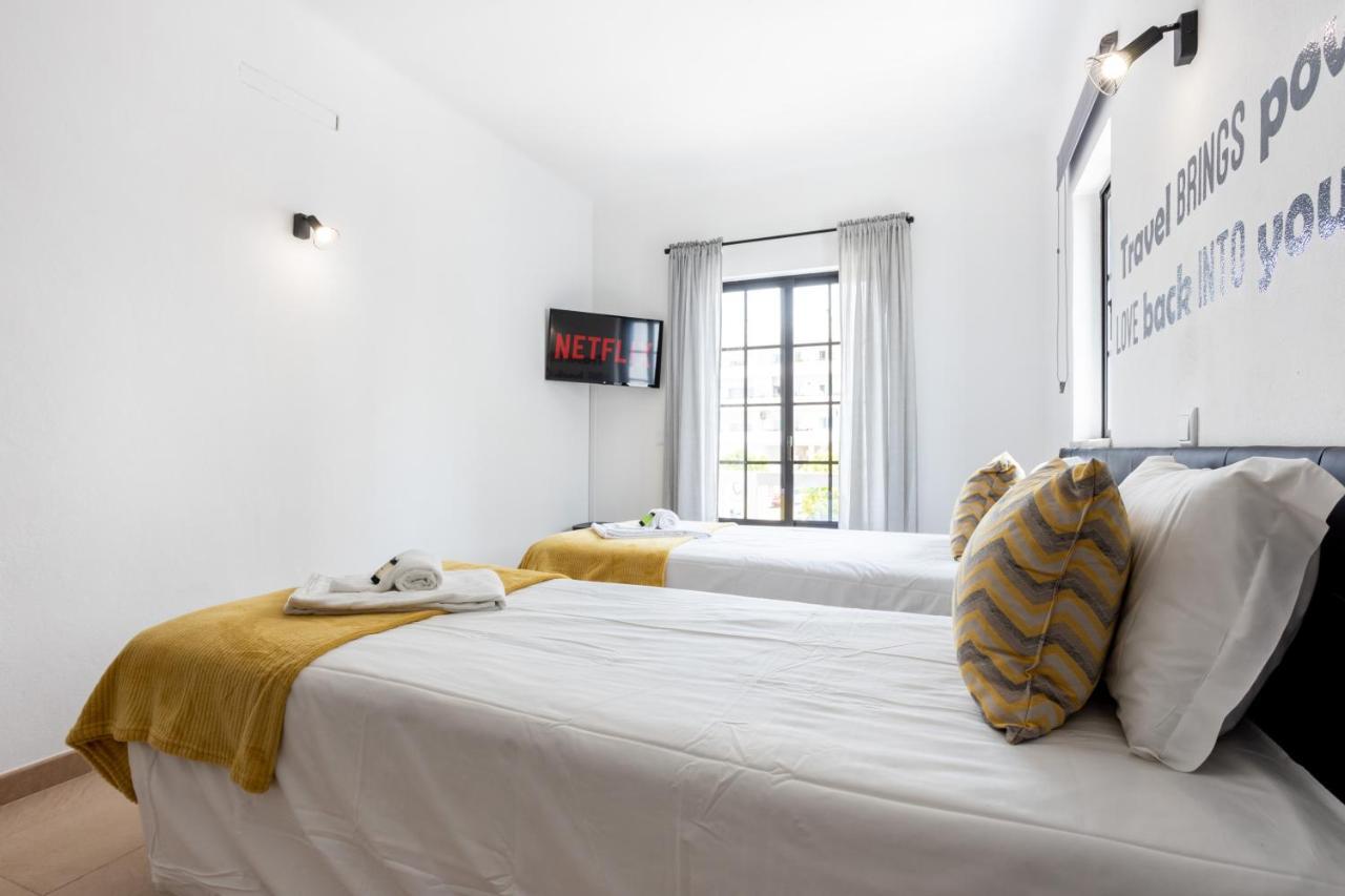 Best Guest Residence Лагуш Экстерьер фото