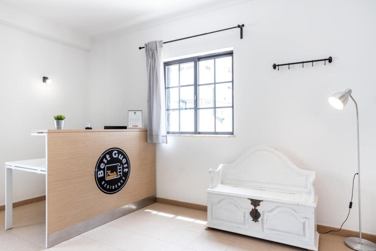 Best Guest Residence Лагуш Экстерьер фото