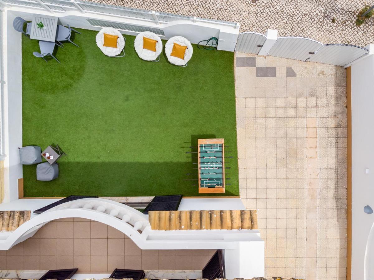 Best Guest Residence Лагуш Экстерьер фото