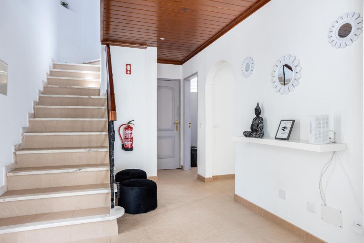 Best Guest Residence Лагуш Экстерьер фото