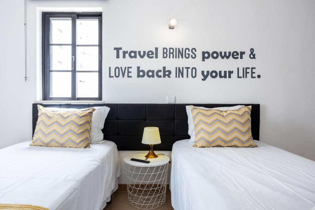 Best Guest Residence Лагуш Экстерьер фото