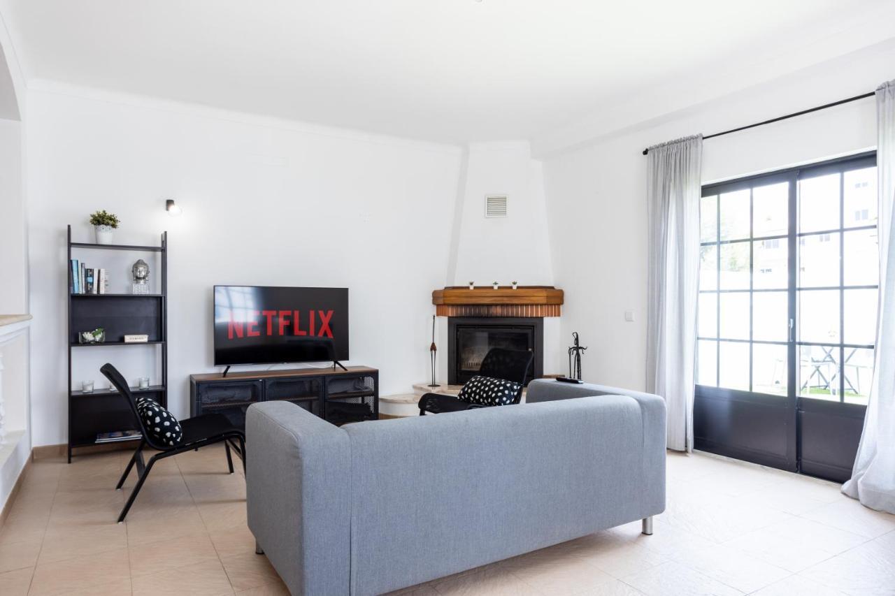 Best Guest Residence Лагуш Экстерьер фото